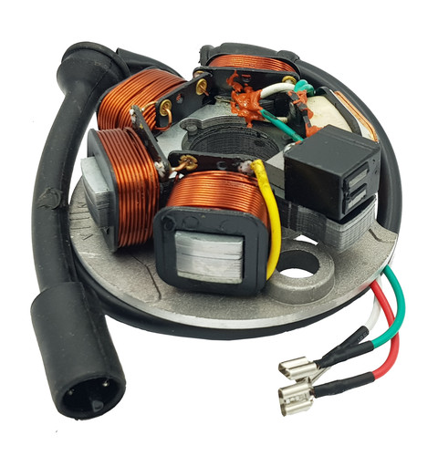 Statore volano magnete ape - statore,