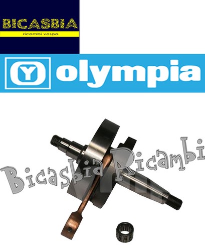 10033 albero motore olympia - 10033,
