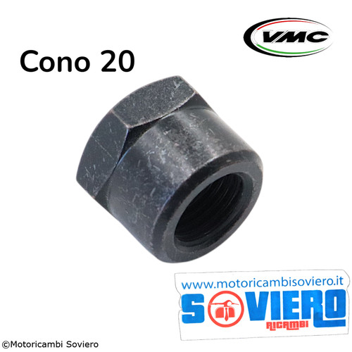 Dado volano accensione vmc - dado,
