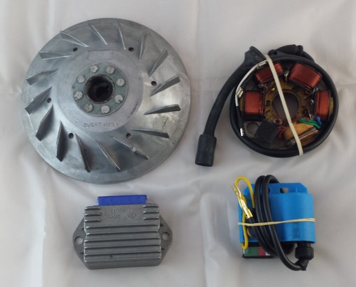 Kit accensione elettronica con - kit,