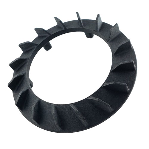Ventola volano ventolino nero - ventola,