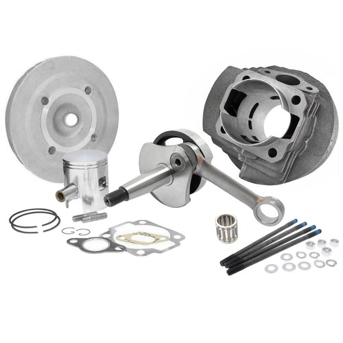 Kit modifica vespa xl - modifica, pk