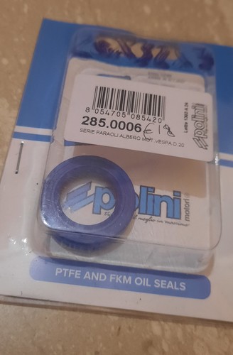 Paraolio lato volano 20 - paraolio,