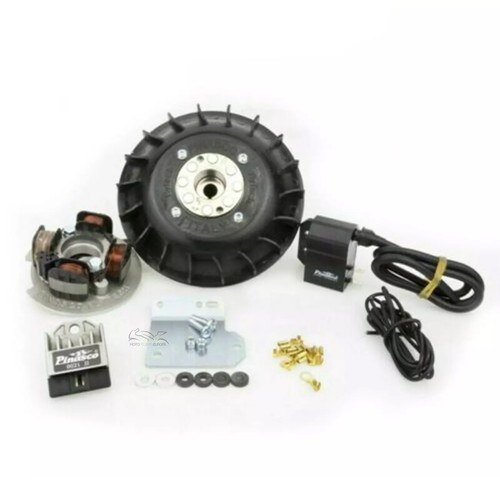 Kit accensione elettronica 12v - kit,