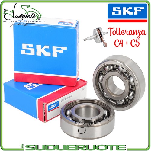 Kit cuscinetti motore skf - motore, c4