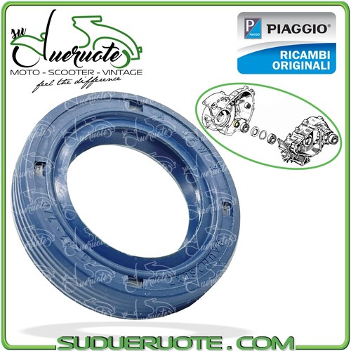Paraolio lato volano - paraolio, albero