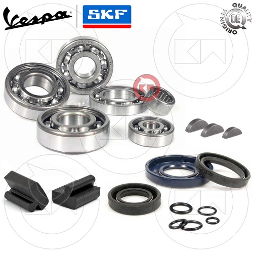 Kit cuscinetti paraoli - kit,